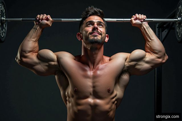 Strongix.com: Your Partner in Building Resilience and Stamina
