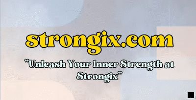 strongix.com logo